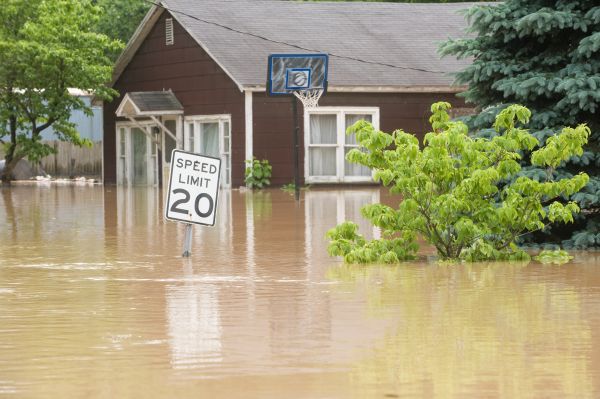 Cost of Storm Restoration Service in Janesville