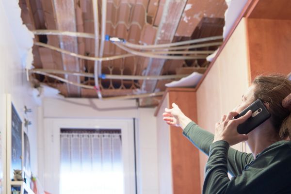 Property Damage Restoration in Janesville
