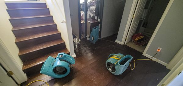 Water Damage Remediation in Janesville