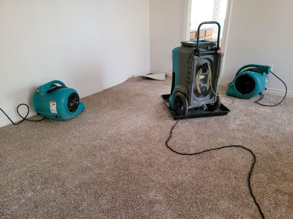 Water Damage Repair in Janesville