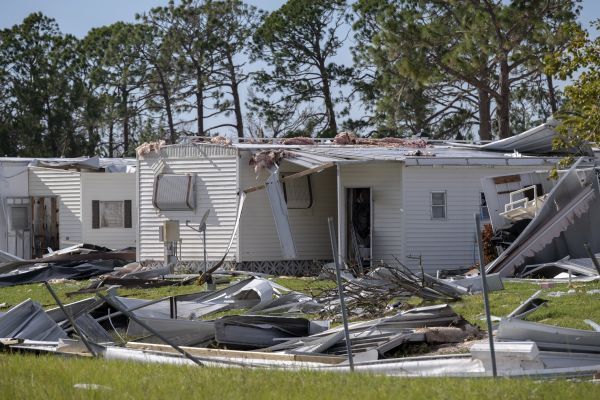 Tornado Damage Restoration in Janesville